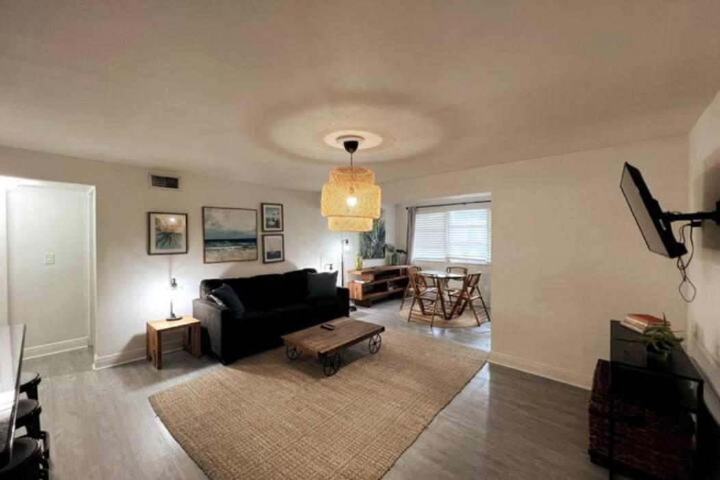 Designed Private Suites In ไมอามี ภายนอก รูปภาพ